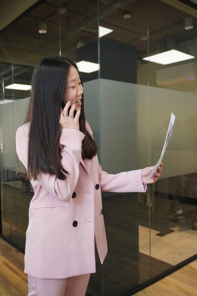 Yentl Hulzebos bellen - J&L Uitzenden - payroll