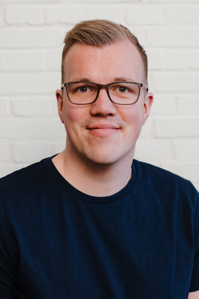 Jesper Rinsma J&L Uitzenden Profielfoto