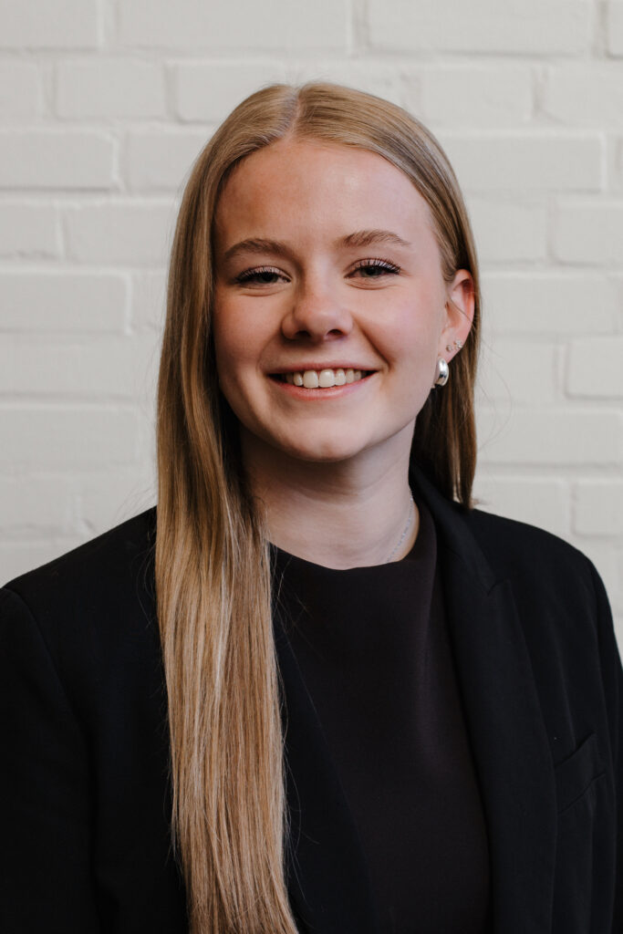 Britt Bouwman J&L Uitzenden Profielfoto