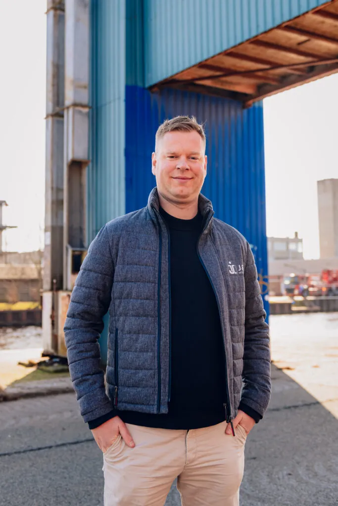 J&L Uitzenden - Dylan Bakker Projectmanager