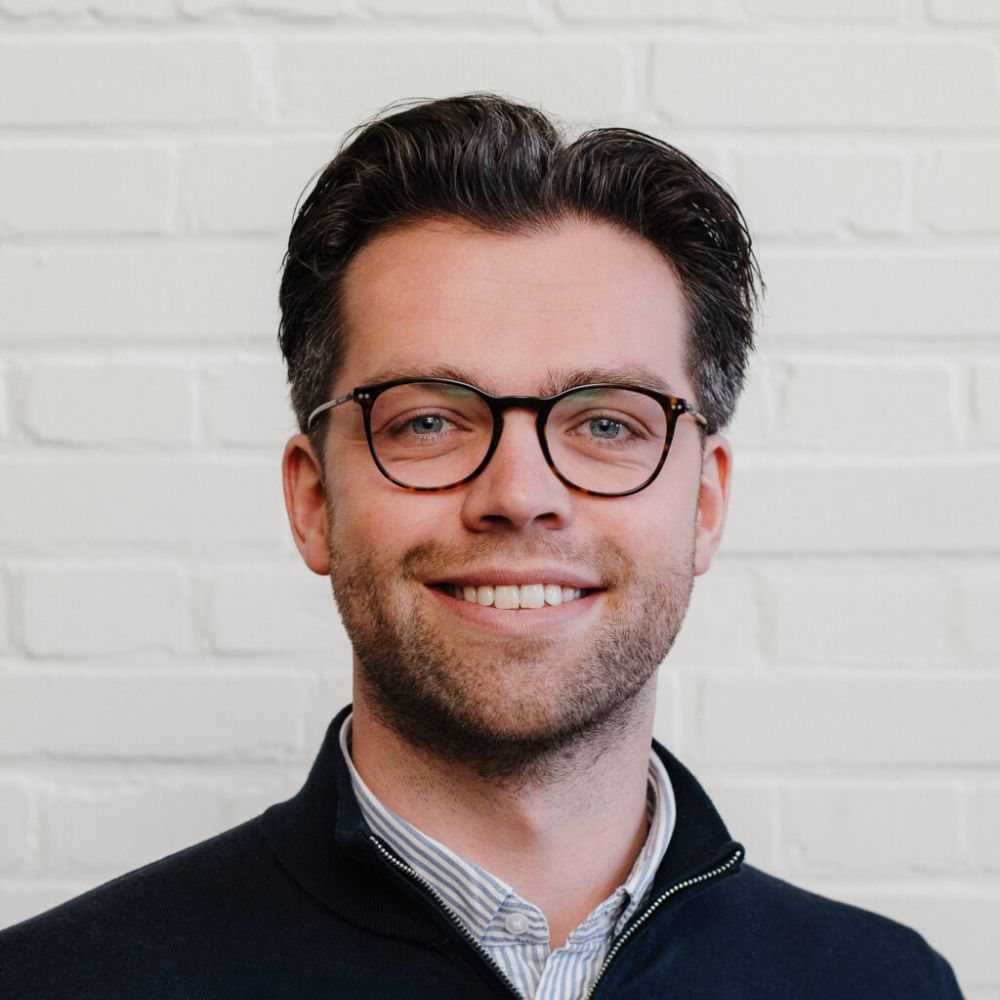 Lennart helpt je graag